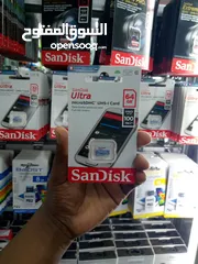  2 San disk Flash disk