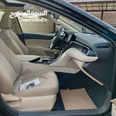  20 TOYOTA Camry 2024 GLE- وارد السعوديه(عبداللطيف جميل)