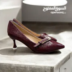  16 تشكيلة كعوب نسائية فاخرة