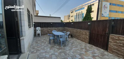  4 شقة فخمة للإيجار في خلدا عمان الغربية