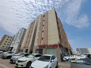  12 شقه للايجار الموالح/Apartment for rent Al Mawaleh