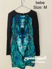  7 جداد ماركات dresses و بلاطين للبيع مع بعض(23 قطعة )