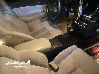  5 2012 Nissan maxima for sale GCC Specification / نيسان مكسيما 2012 للبيع مواصفات خليجي