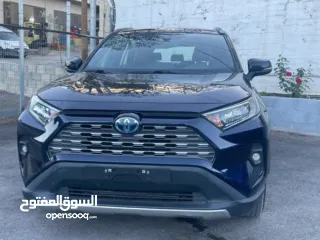  10 تويوتا راف 4  اصدار 2022 راحه امان وأداء قوة وذكاء واقتصاد