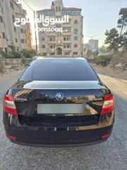  7 سكودا اوكتافيا 2019 ترخيص 2019 مطور 2000 ديزل تماتك