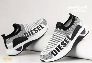  1 حفاية DIESEL الشهيرة  من نمرة 40 إلى 45