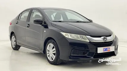  1 (HOME TEST DRIVE AND ZERO DOWN PAYMENT) HONDA CITY