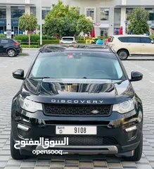  1 LAND ROVER DISCOVERY MODEL 2015 KMS 145,000 GCC SPECS