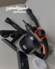  3 وفرنالكم جهاز البخار الافخم والافضل والاقوى والاعلى جودة ماركة Br الاصلية   بقوة 1300 واط