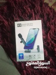  1 مايك للبيع السعر 15 نهائي
