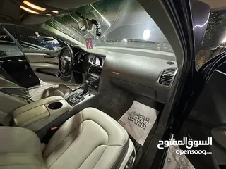  15 أودي Q7 AUDI 4200 سي سي