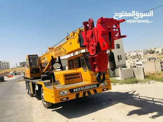  1 ونشات كرين للايجار جميع انواع الرافعات