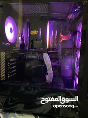  1 GAMINGPC I7 8700 GTX 1660 SUPER RAM 16GB