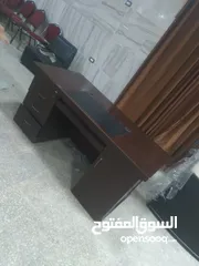  5 طاوله استقبال واجتماعات ومكتب للبيع