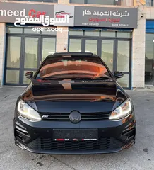  3 Golf R Line 2018