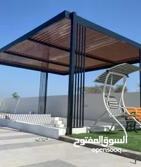  24 latest design pergola available at best price