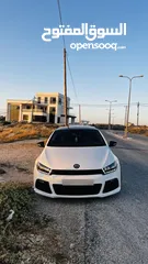  1 (( شيروكو ))  VW Scirocco