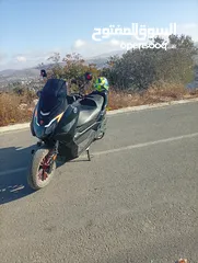  6 تارو 125 موديل 2023 للبيع