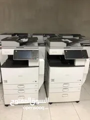  5 الات تصوير وثائق Ricoh