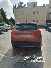  4 بيجو 2008 موديل 2016