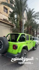  26 Jeep Wrangler Rubicon JLU 2021