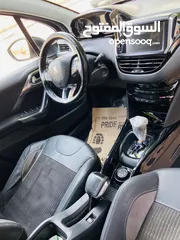  6 بيجو 2008 جنين للبيع على الكاش