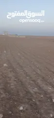  17 قطعه ارض للبيع طريق المطار
