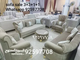  20 sofa sale now big offer price 3+3+1+1