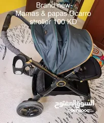  1 Baby Stroller Mamas & Papas