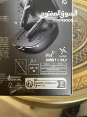  15 سماعة من ماركة JBL   النوع : JBL wave flex2 الطراز الجديد