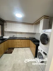  3 شقة مفروشة سوبر ديلوكس للإيجار في عين منجد