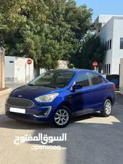  1 FORD FIGO 2020 - ZERO ACCIDENT - LOW BUDGET CAR ! - INSTALLMENT THRU BANK AVAILABLE!