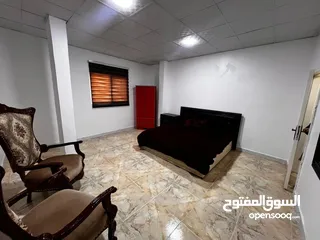  5 شقق مفروشة للايجار يومي اسبوعي شهري المفرق