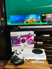 2 Xbox Series S  اكس بوكس سيريس اس