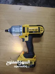  3 عدد اصلي ديوالت و ملواكي و بوش و AEG ريوبي ماركات عالمية