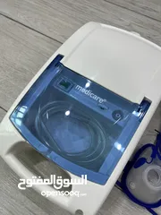  2 جهاز بخار بحالة ممتازة