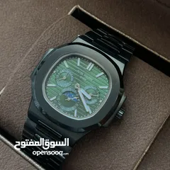  1 ساعات كوبي ون جديدة صنع اليابان (روليكس / باتيك فيليب / برتلينج / اوميجا ) التفاصيل بالوصف