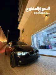  1 BMW 318 2019 للبيع