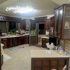  5 شقة مميزة للبيع رام الله عين منجد