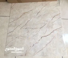  5 قطع بديل رخام 60*60