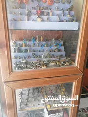  1 محتويات محل مواد بناء