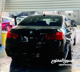  7 كلين تايتل فحص كاملBMW 330e 2017 plug in - hybrid