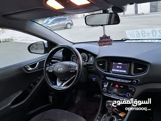  8 ايونيك هايبرد كرتووونه