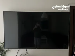 1 شاشة TCL 75 بوصة