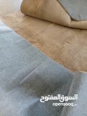  1 موكيت 4*5 ممتازه