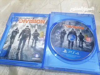  3 TOM CLANCY'S THE DIVISION TOY  FOR SALE