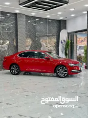  8 سكودا سوبير 2020 ديزل 190 حصان