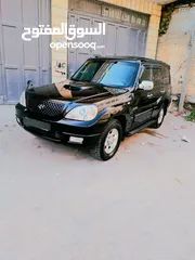  1 هونداي تاريكااان 2007