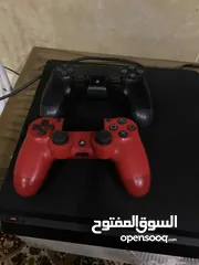  3 بلايستيشن 4 سليم بحالة جديد