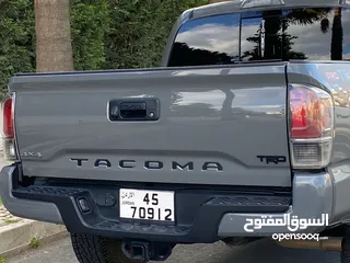  13 Toyota Tacoma 2018 for sale